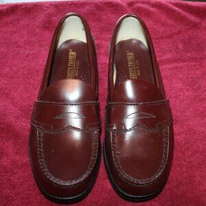Vintage Moss CreeK Trader Penny Loafers